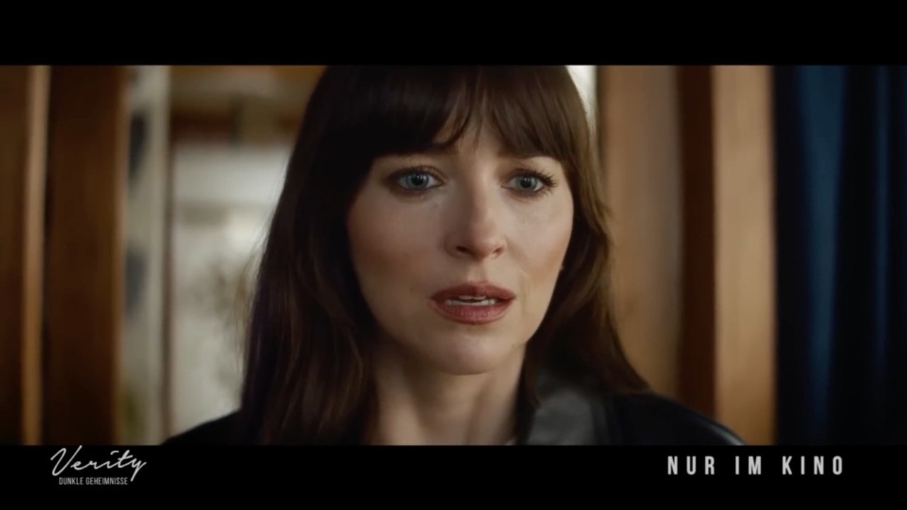 Verity: Dunkle Geheimnisse - Trailer (Deutsch) HD
