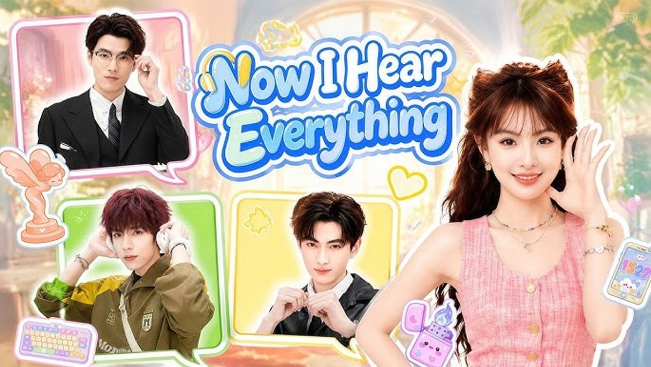 now i hear everything chinese drama | Full Short Drama | English Sub 2026