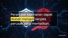 Mengenal Cyber Arms di Dunia Keamanan Siber