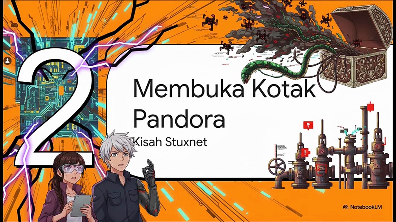 Senjata Paling Berbahaya Saat Ini Bukan Rudal