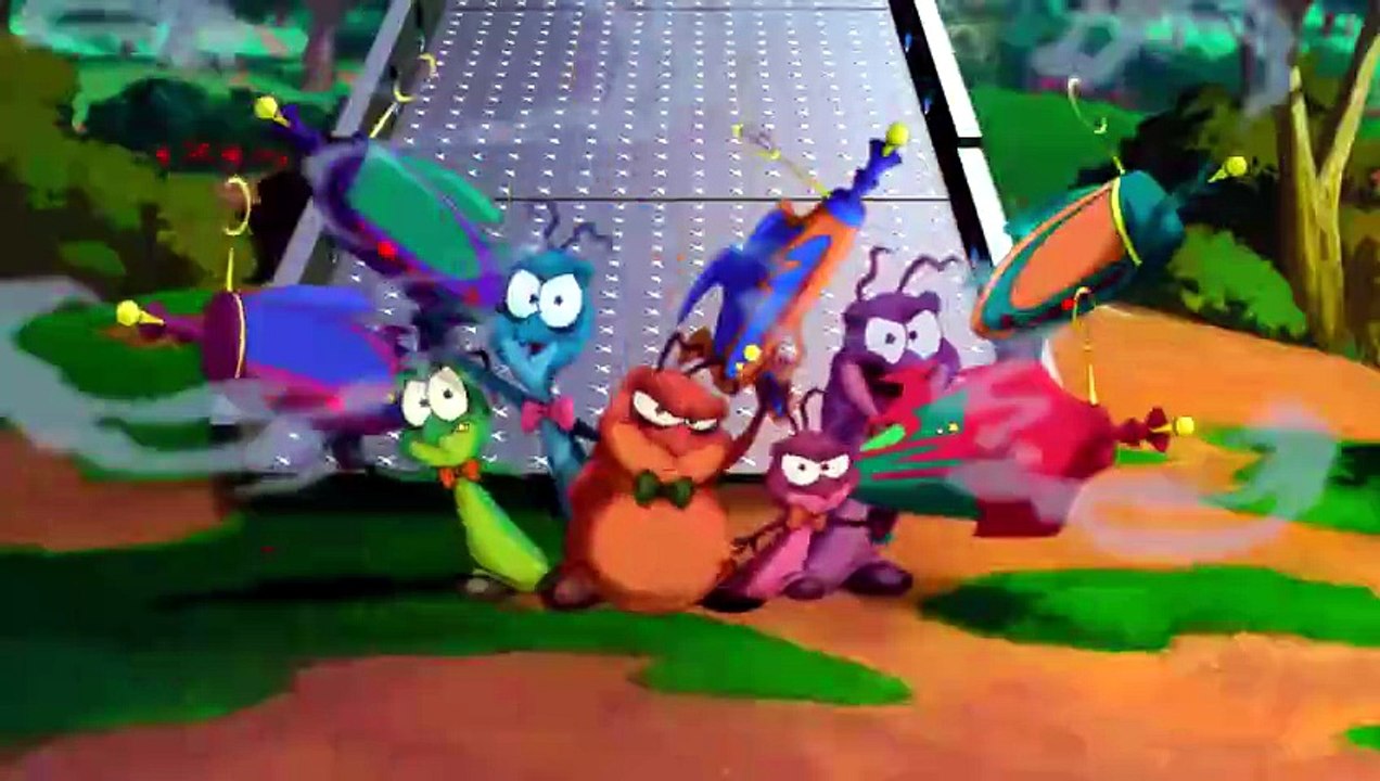 Trailer de Space Jam
