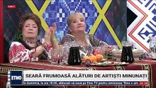 Polina Gheorghe - Cine trece Argesul (Seara romaneasca - ETNO TV - 15.06.2026)