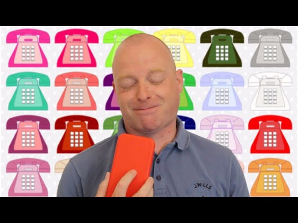 Tiny Tim getting a Phone Contract!