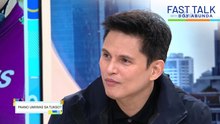 Fast Talk with Boy Abunda: Zoren Legaspi on handling temptations (Episode 916)