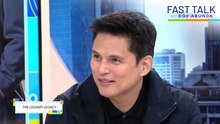 Fast Talk with Boy Abunda: Zoren Legaspi, pinangarap bang mag-artista? (Episode 916)