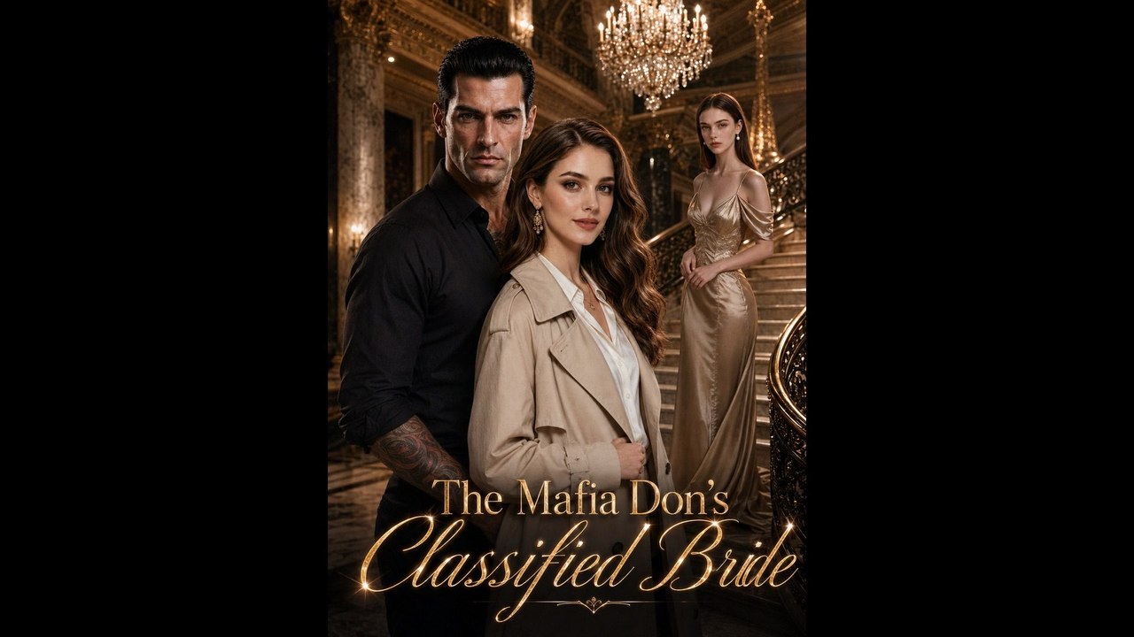 The Mafia Don’S Classified Bride Completed - Ep - FULL ✅ [Eng Sub]