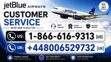 1-866-616-9313 JetBlue Airways Name / Date Change Policy {Ticket Name Change & Correction 2026}