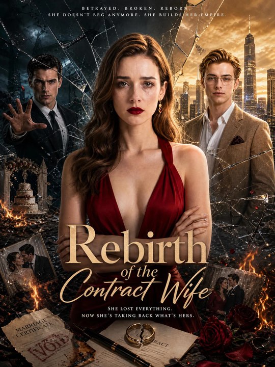 Rebirth Of The Contract Wife | Series | Short Drama English - ✅ FULL [Eng Sub]