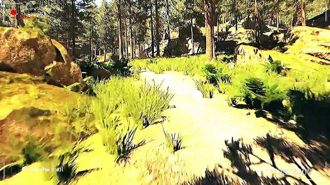 MACERA   T0096 - THE TALL MAN TAPES 720P HD GAMEPLAY