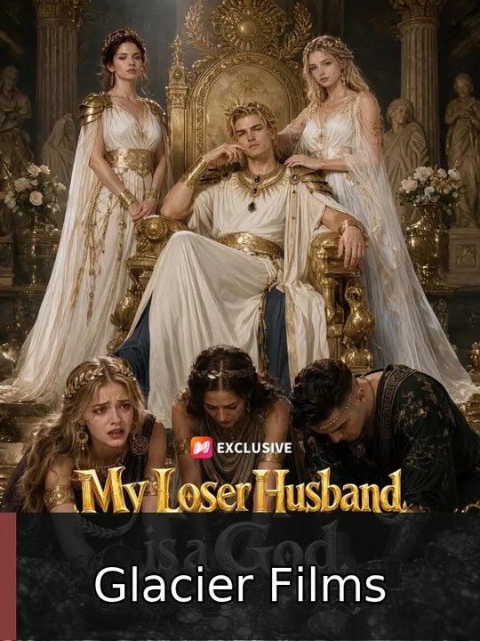 My Loser Husband is a God #engsub #fullmovie🎬🍿 | Glacier Films