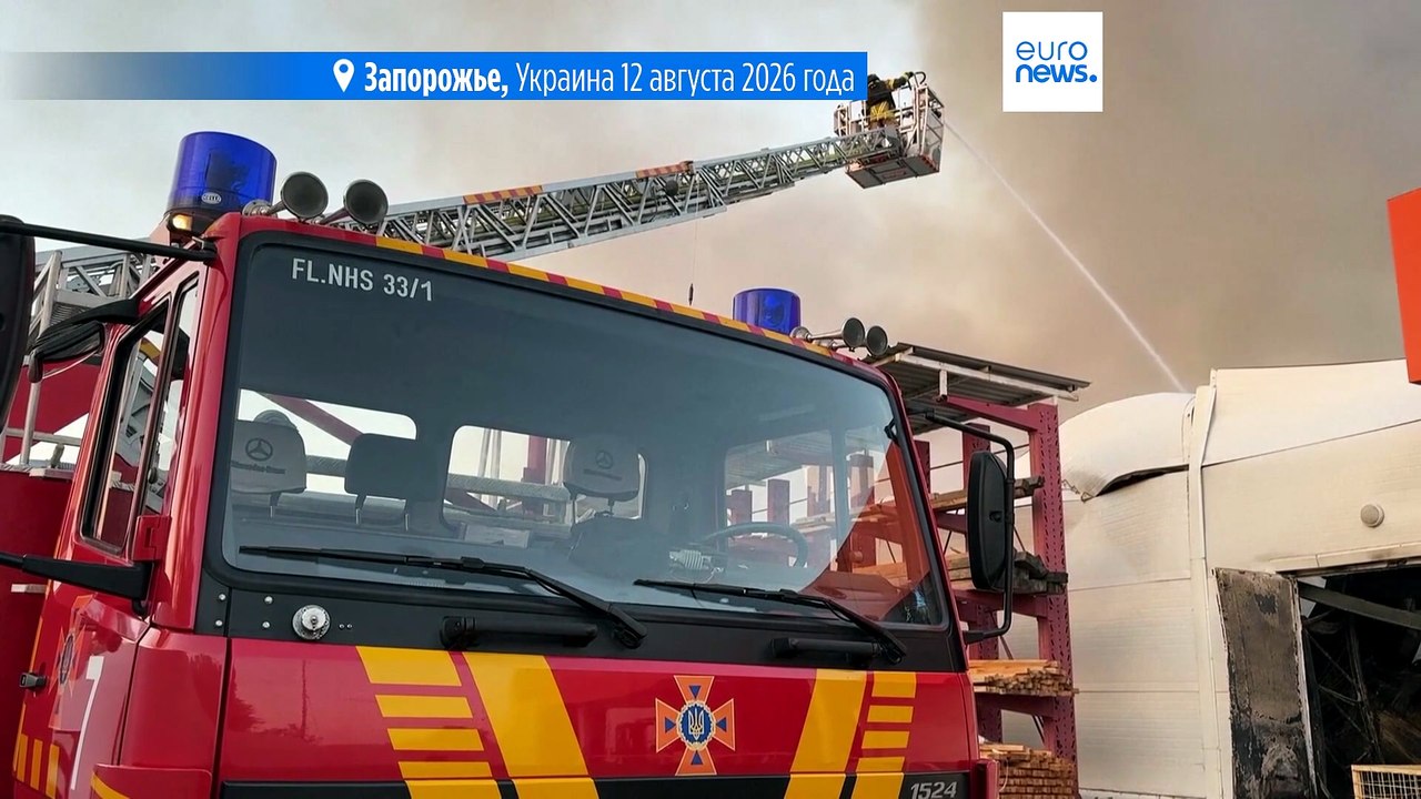 Украинские беспилотники атаковали Новороссийск,...