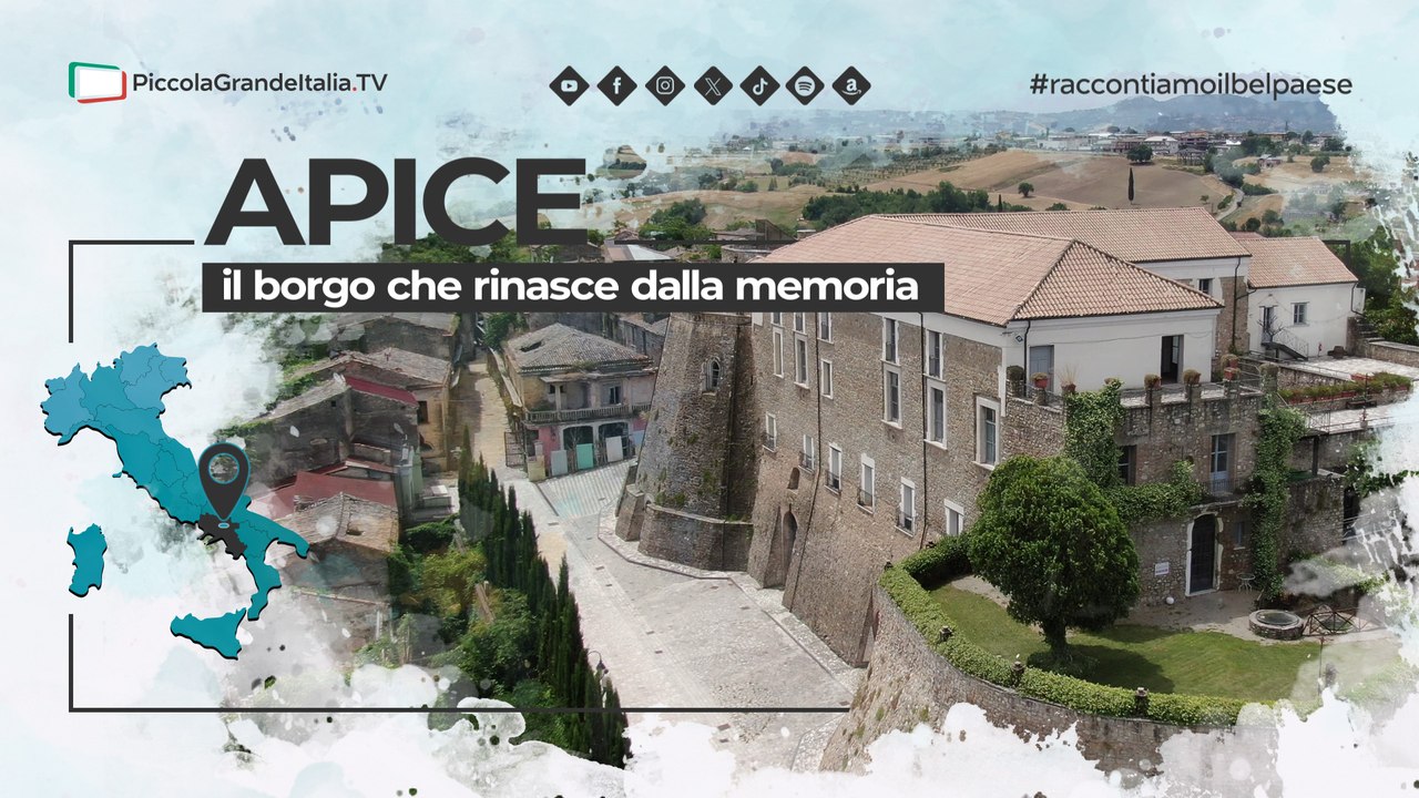 Apice - Piccola Grande Italia