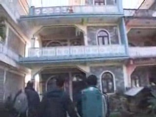 The deported migrant worker in south korea