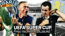 PSG down spirited Aston Villa to retain UEFA Super Cup
