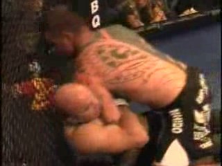 Ring of Fire 32 Big Mike Nickels vs Vladimir Vuckovic