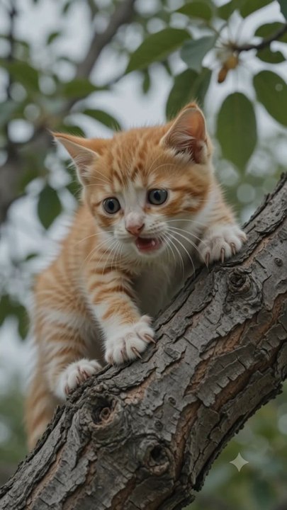 Small cat resue