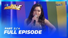 It's Showtime: Candidate No. 3, SINAGOT ANG TANONG KAHIT LIGWAK NA! (August 12, 2026) (Part 2/4)