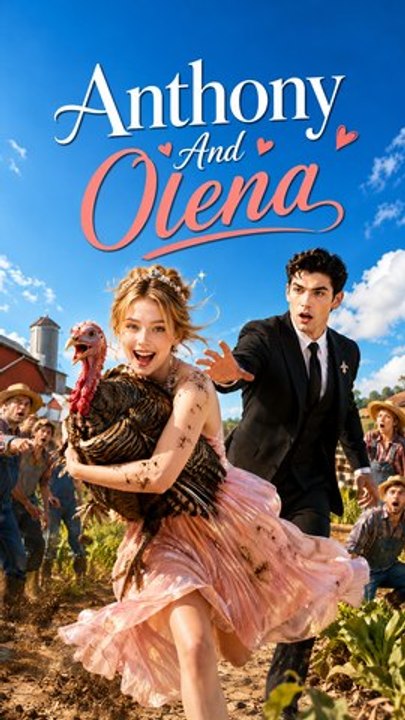 Anthony And Olena EP丨New