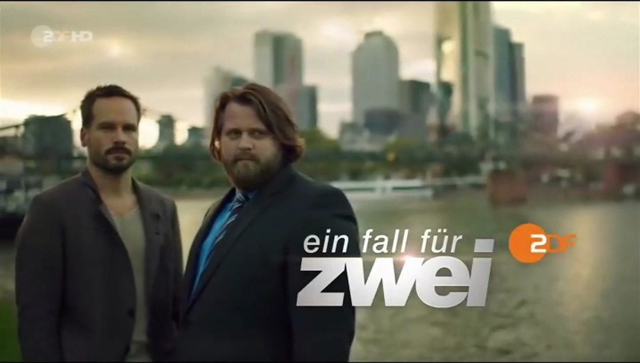 Ein Fall für zwei 2014 -11- Zerplatzter Traum