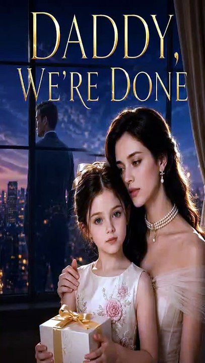 Daddy, We’re Done → After Years of Betrayal, I...
