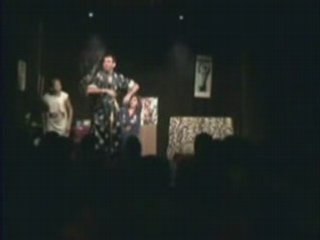 Un mariage follement gai ! FESTIVAL D'AVIGNON 2008