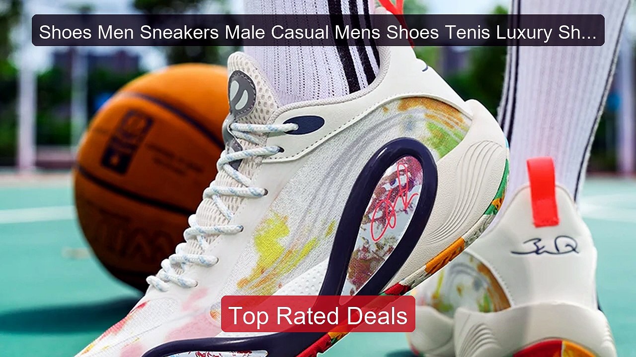 Shoes Men Sneakers Male Casual Mens Shoes Tenis...