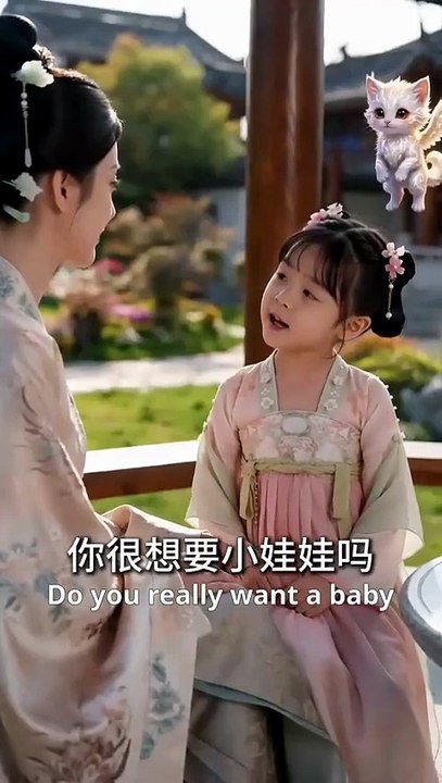 A demon reborn as a doomed daughter. She saw he...