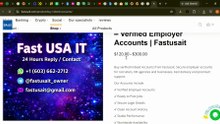 Top 7.33 Websites to Buy Verified Indeed Accounts