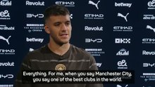 Rulli excited to follow in the footsteps of other Argentine stars at Manchester City