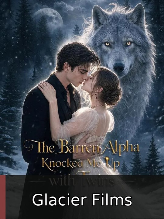 The Barren Alpha Knocked Me Up with Twins #englishsub #fullmovie🍿🍿🍿 | Glacier Films