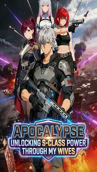 Apocalypse: Unlocking S-Class Power Through My Wives → In the Apocalypse, My Wives Awakened My Hidden S-Class Powers
