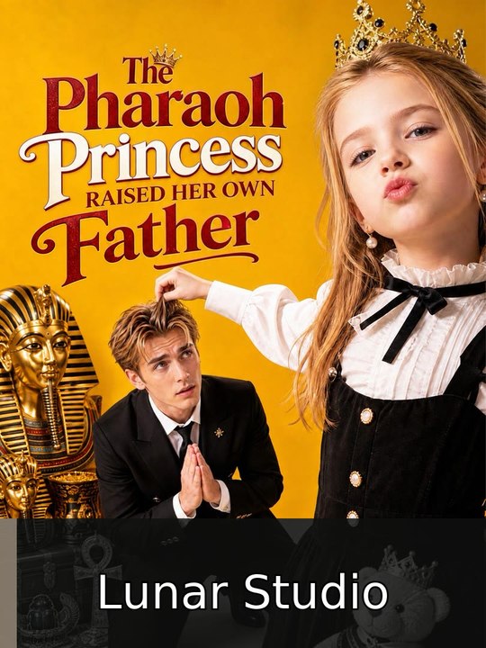 The Pharaoh Princess Raised Her Own Father #engsub #fullmovie🎬🍿 | Lunar Studio