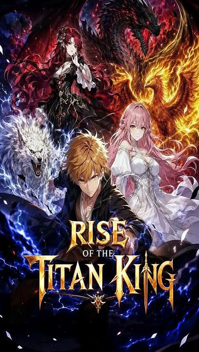 Rise of the Titan King → The Sleeping Titan King Awakens to Rule a World on the Brink of Destruction