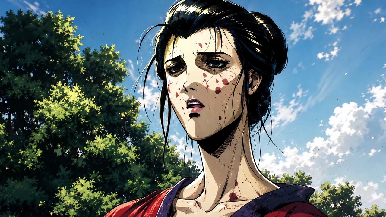 One Ninja vs 8 Deadly Demons | Ninja Scroll (1993)
