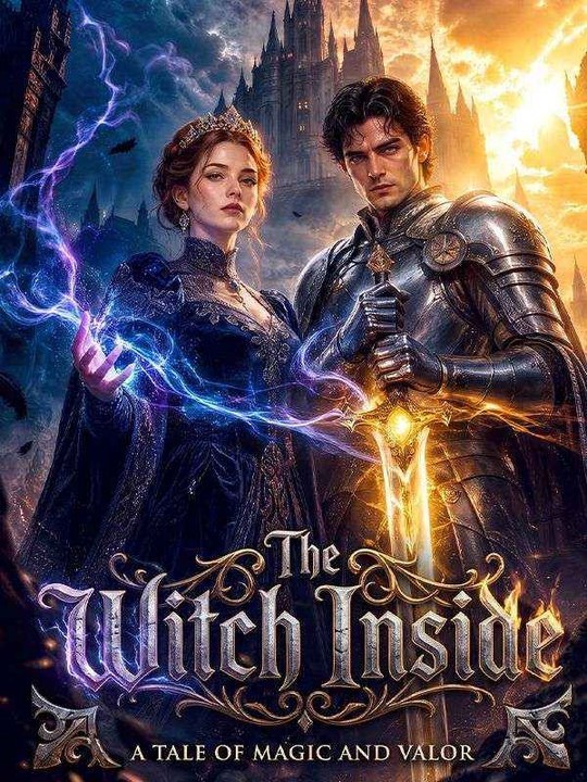 Die Hexe im Inneren | Ganzer Film Deutsch