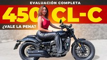 CFMOTO 450 CL-C: ¿Conviene comprarla? Precio, consumo y prueba real