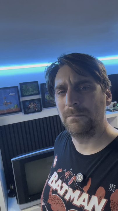🔥j’ai loupé ma Gaming room !