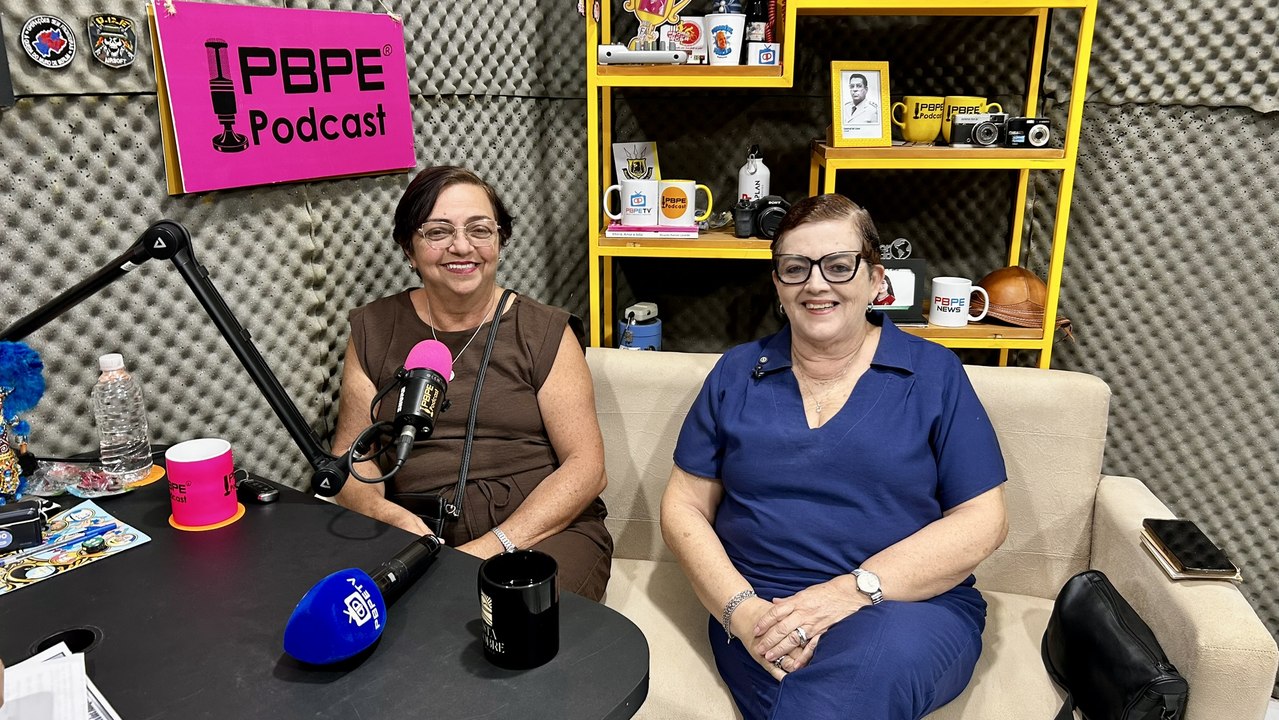 EDELTRUDES E GRACINHA - PBPE PODCAST #252