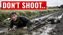 "Shoot Canadians Last" — The Order German Snipers Refused to Follow