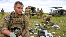 How Combat Medics Eat, Sleep & Survive the Emotional Toll of Losing a Soldier Mid-Battle