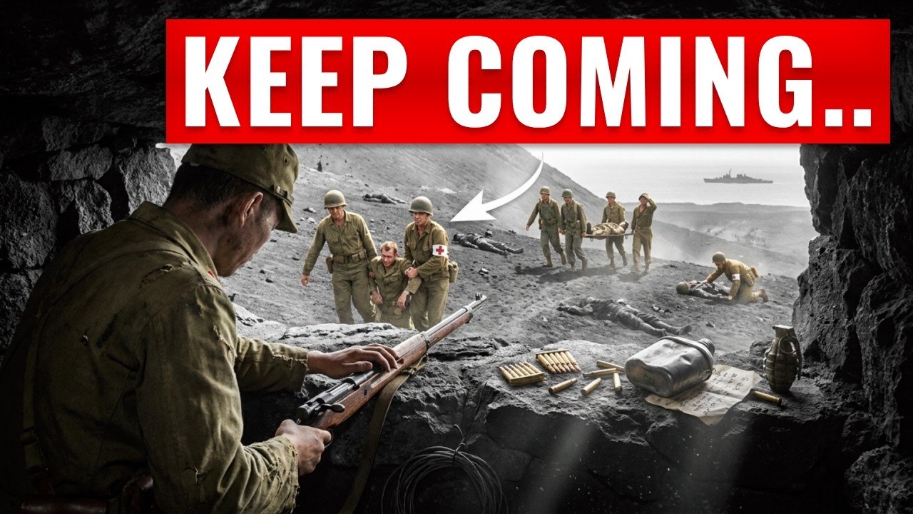 Why Wounded US Marines Changed Japanese Battle Plans More Than Healthy Ones