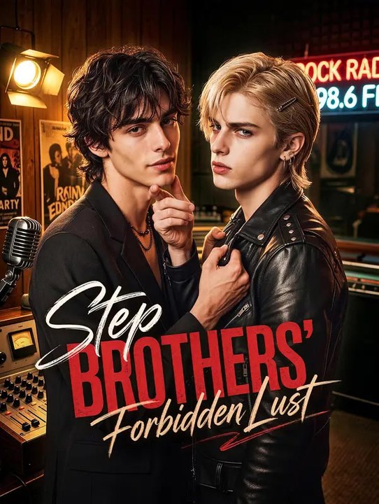 Step Brothers’ Forbidden Lust | Komplette Serie | Short Drama Deutsch
