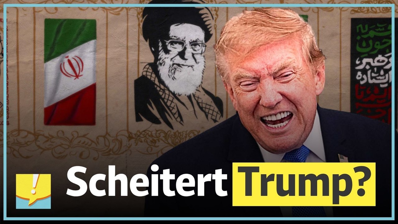 Trump beißt sich am Iran die Zähne weiter aus | Matthias Wasinger