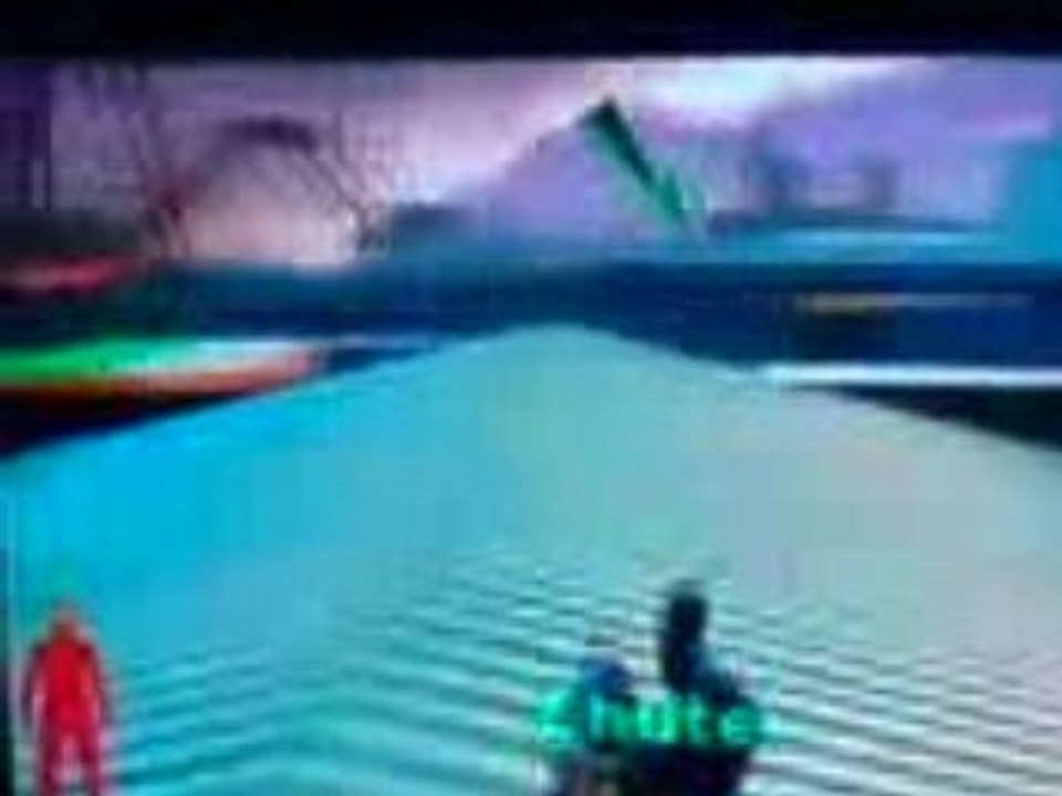 Free running PS2
