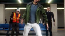 He Saved A Man From A Moving Train