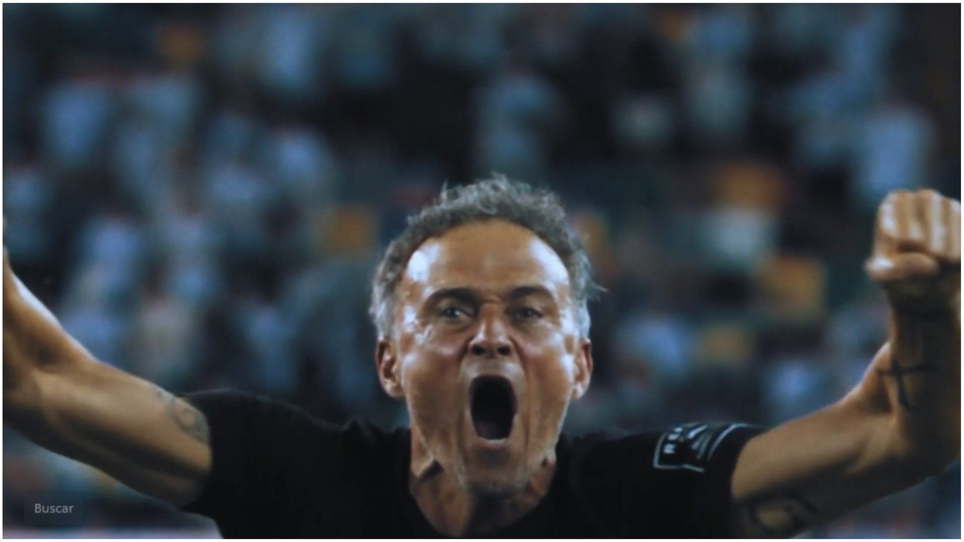 ¡El Paris Saint Germain listo para la batalla! Así el vídeo en camino a la final