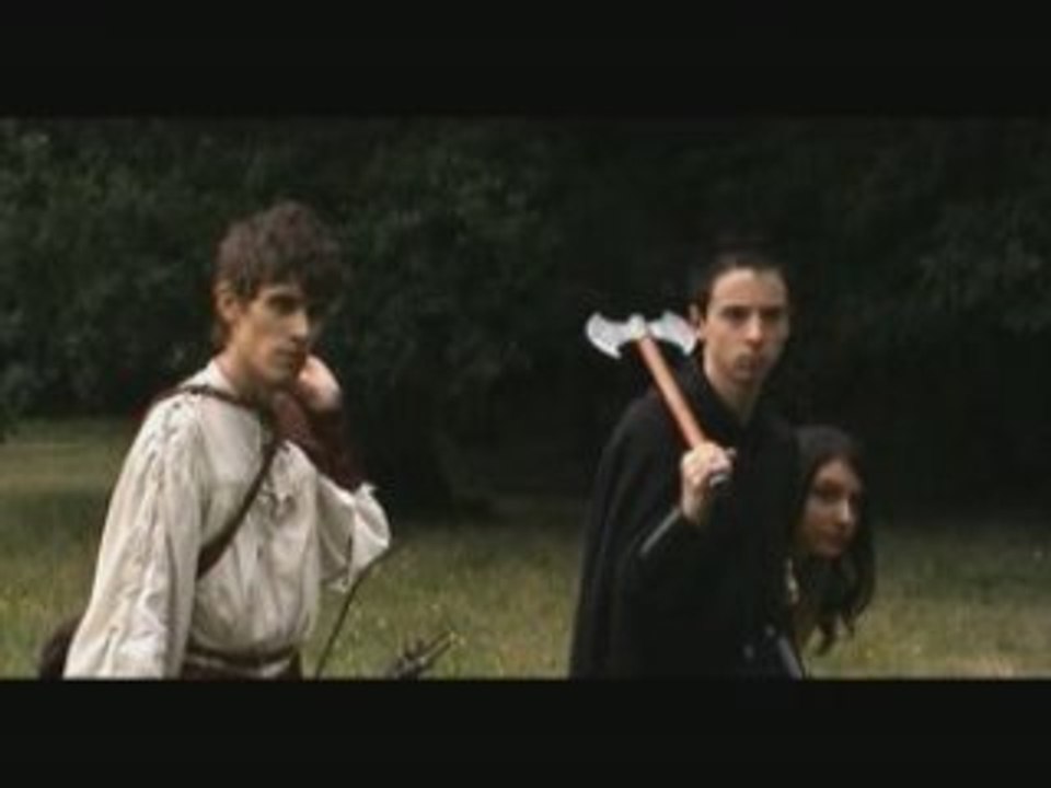 Trailer de La Pierre de Drakil, film medieval fantastique