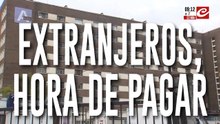 Extranjeros deberán pagar atención en los hospitales nacionales... ¿estás de acuerdo?