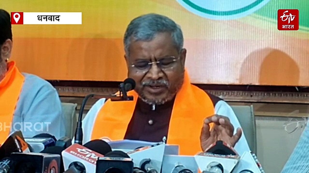 CAG रिपोर्ट: बाबूलाल मरांडी ने हेमंत सरकार पर साधा निशाना, सरकार की उदासीनता पर जताई नाराजगी