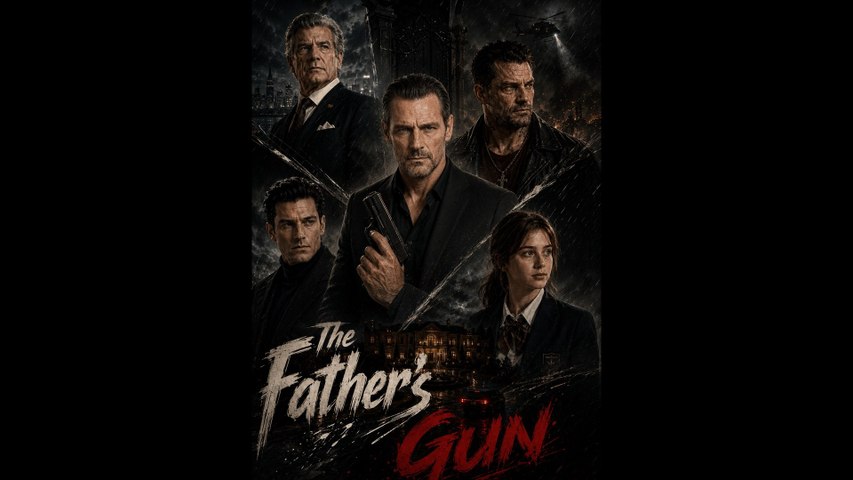 The Father S Gun - ENGSUB HD